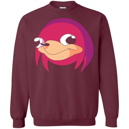 Vr Ugandan Warrior Tribe T-shirt Maroon