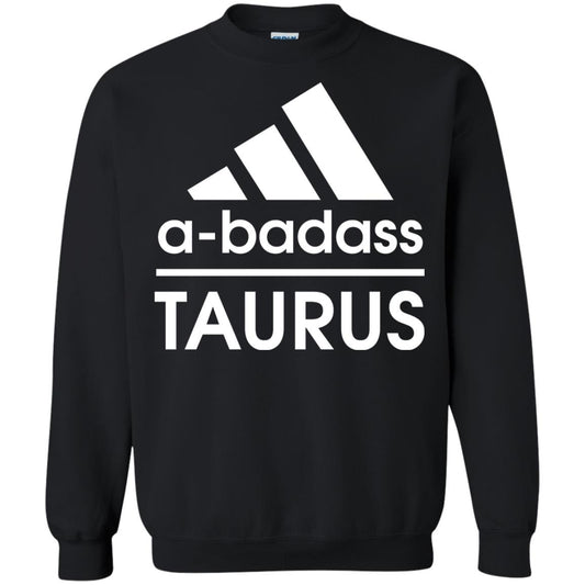 Abadass Taurus Shirt Black