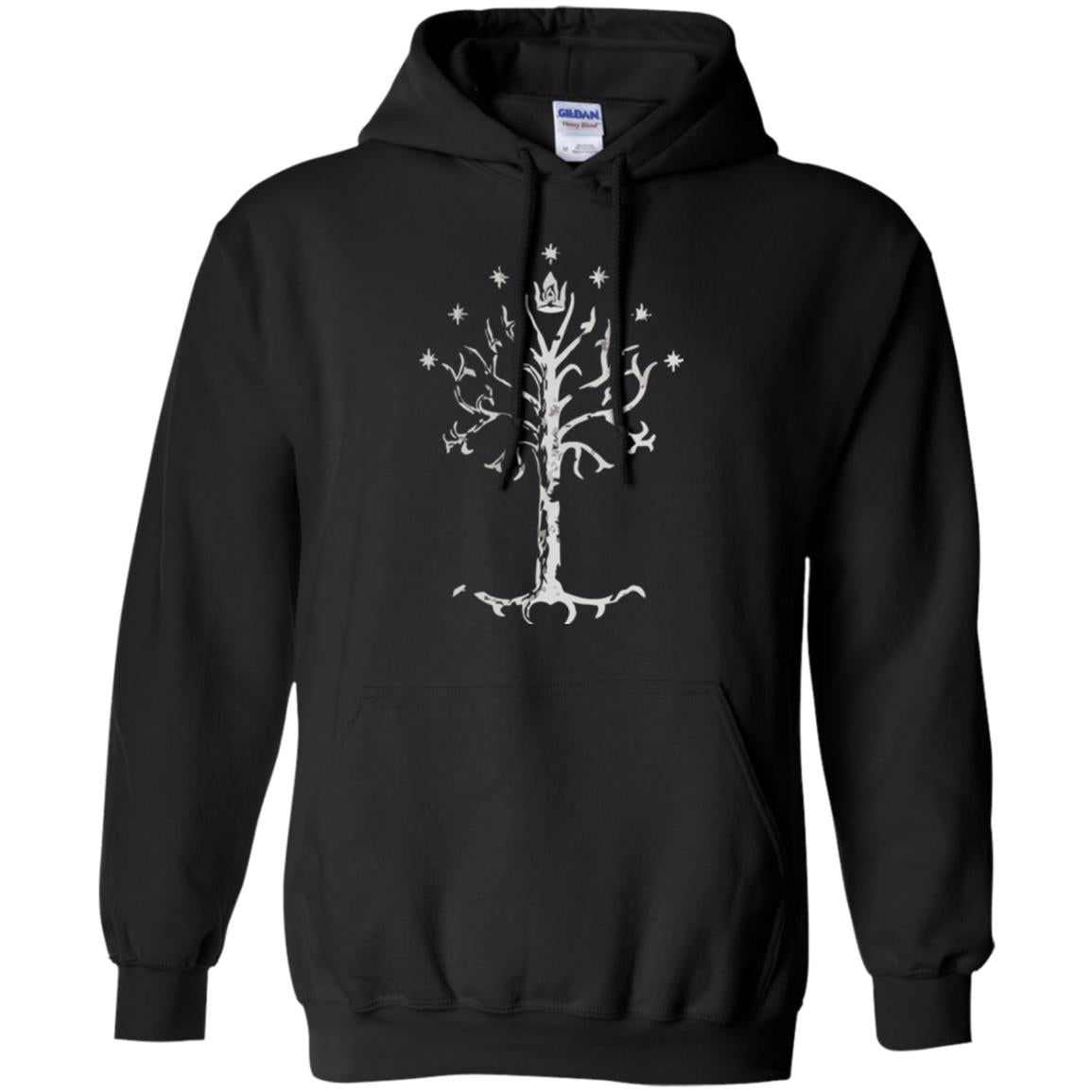 Gondor T-shirt Black