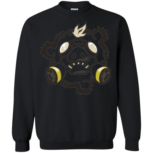 Film T-shirt Roadhog Chains Spray T-shirt Black