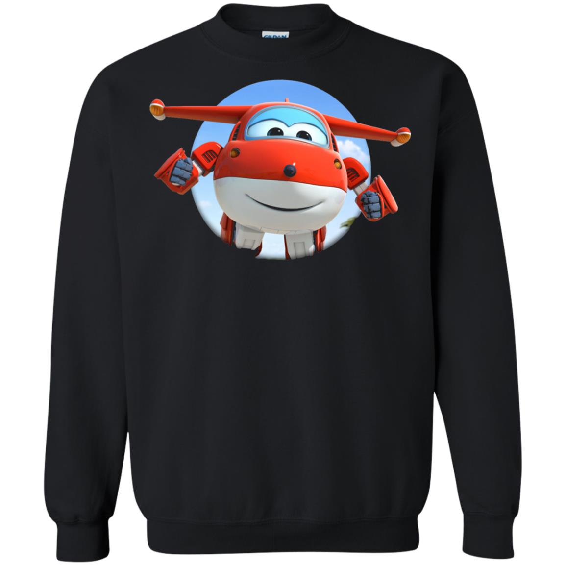 Super Wings Jett Movie Lover T-shirt