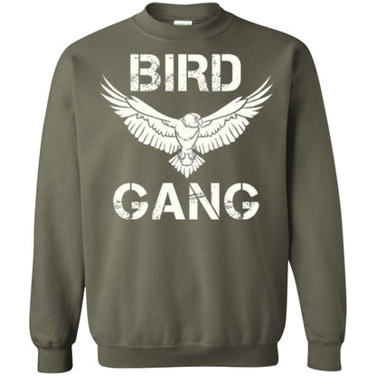 Football Lover T-shirt Philadelphia Underdogs 2018 Bird Gang Eagle Military Green
