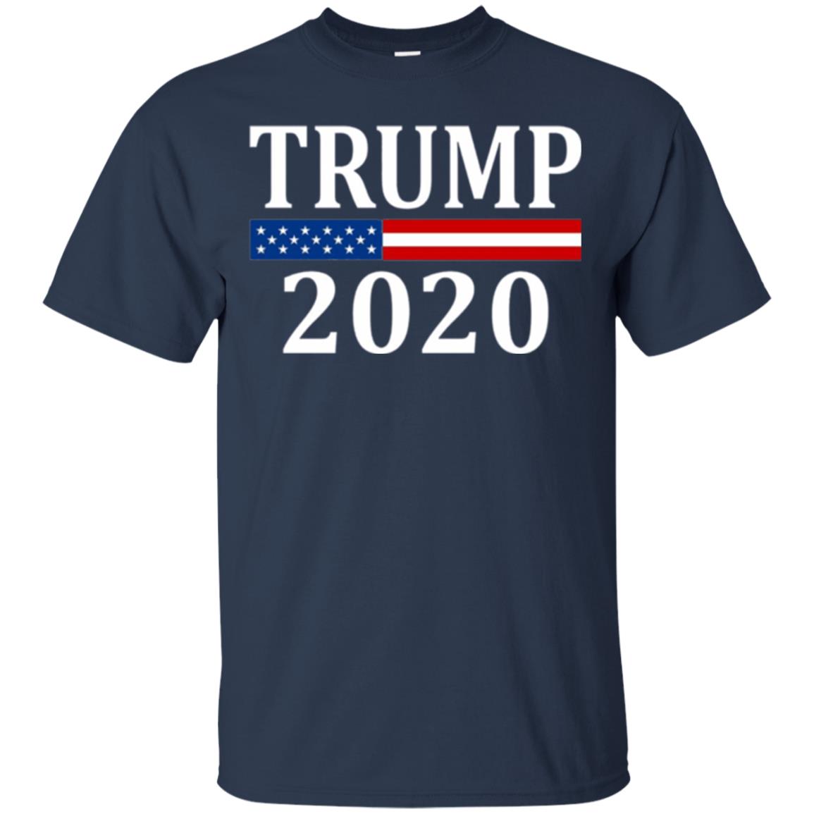 Trump 2020 T-shirt Navy