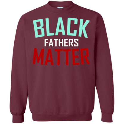 Black Fathers Matter Daddy Shirts Maroon