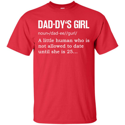 Daddy_s Girl A Little Human Who Is Not Allowed To Date Until She Is 25 Red
