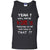 Well Maybe Wine Is Addicted To Me Ever Think Of That Drinking ShirtG220 Gildan 100% Cotton Tank Top