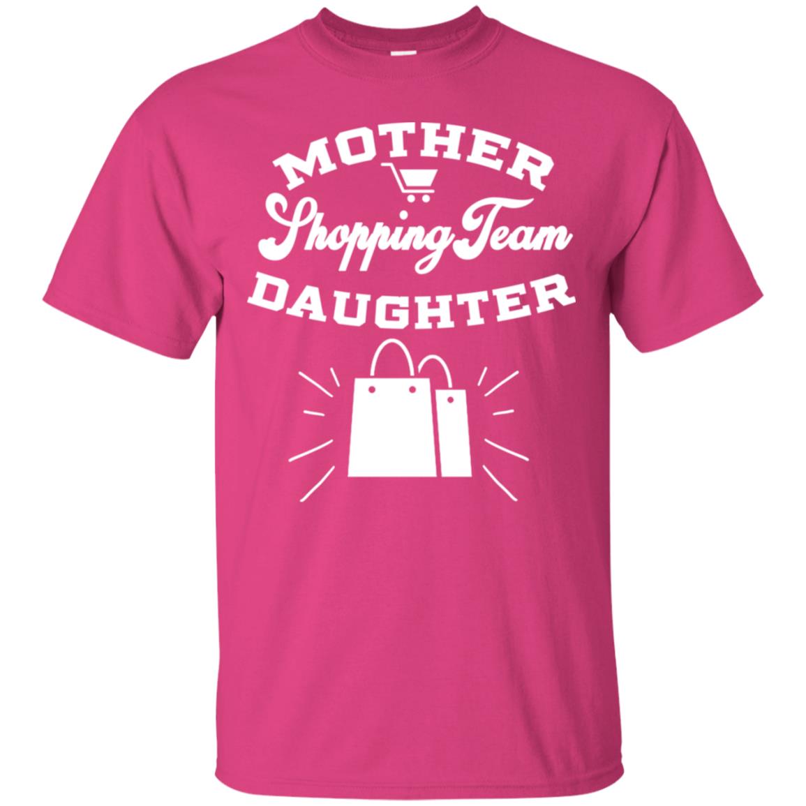 Mother Shipping Team Daughter Black Friday 2018 Shirt Heliconia