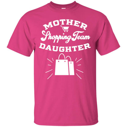 Mother Shipping Team Daughter Black Friday 2018 Shirt Heliconia