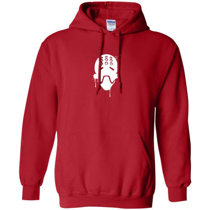 Film T-shirt Zenyatta Do Not Be Discouraged Everyone Begins In Ignorance Red