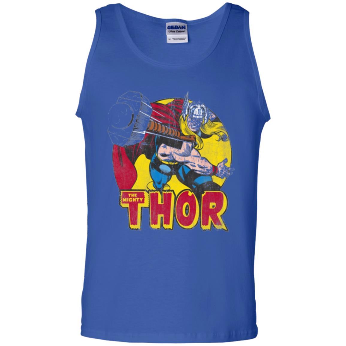 Comic Marvel T-shirt The Mighty Thor Royal
