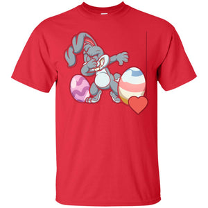 Easter Bunny Dabbing Gift Shirt Easter Holiday