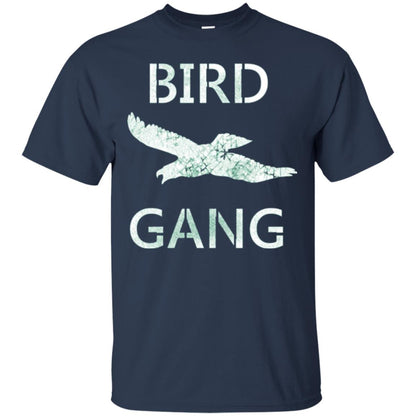 Eagle Lover T-shirt Bird Gang Eagle T-shirt Navy