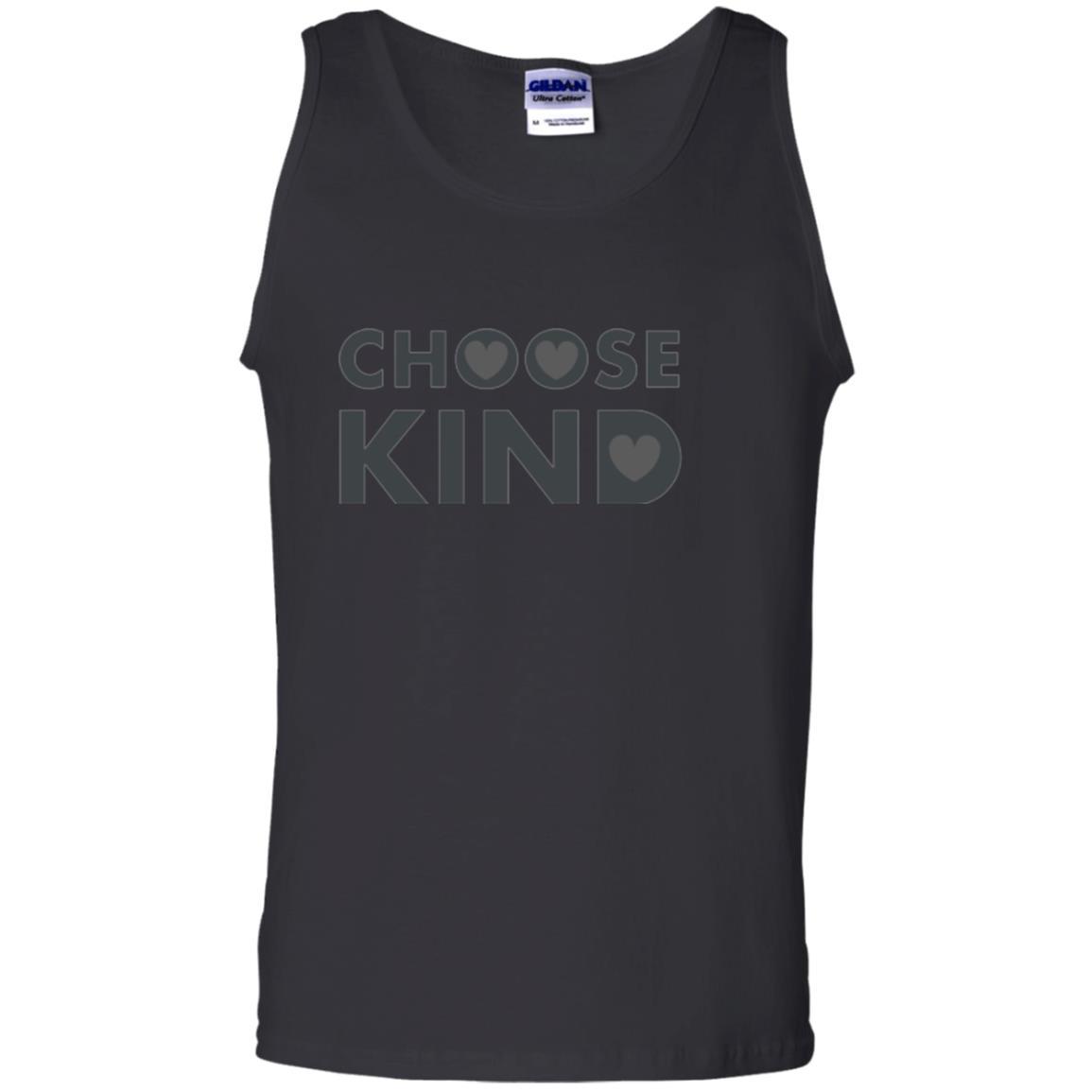 Anti Bullying T-shirt Choose Kind Black