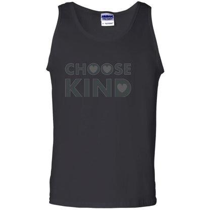 Anti Bullying T-shirt Choose Kind Black