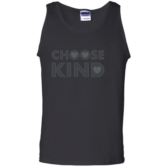 Anti Bullying T-shirt Choose Kind Black
