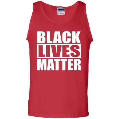 Black Live Matter Shirt Red