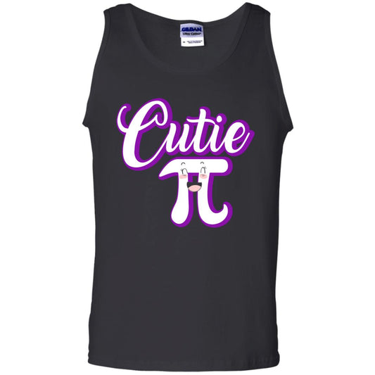 Cutie Pi Math Teacher T-shirt Black