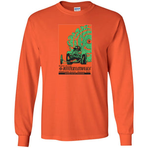 Nhra 1968 Winternationals T-shirt