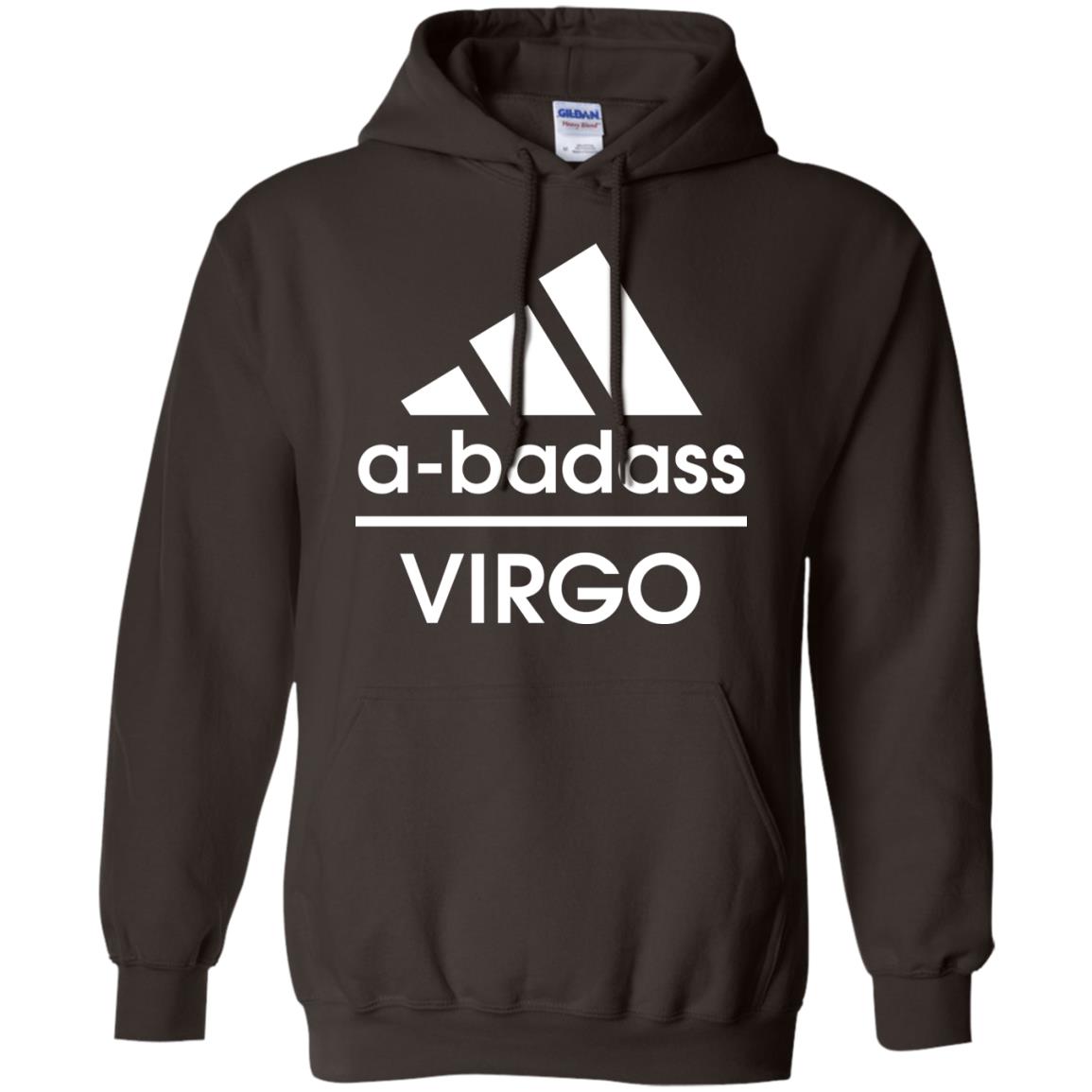 Abadass Virgo Shirt Dark Chocolate