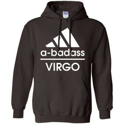 Abadass Virgo Shirt Dark Chocolate