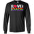 I Love My Two Dads Lgbt ShirtG240 Gildan LS Ultra Cotton T-Shirt