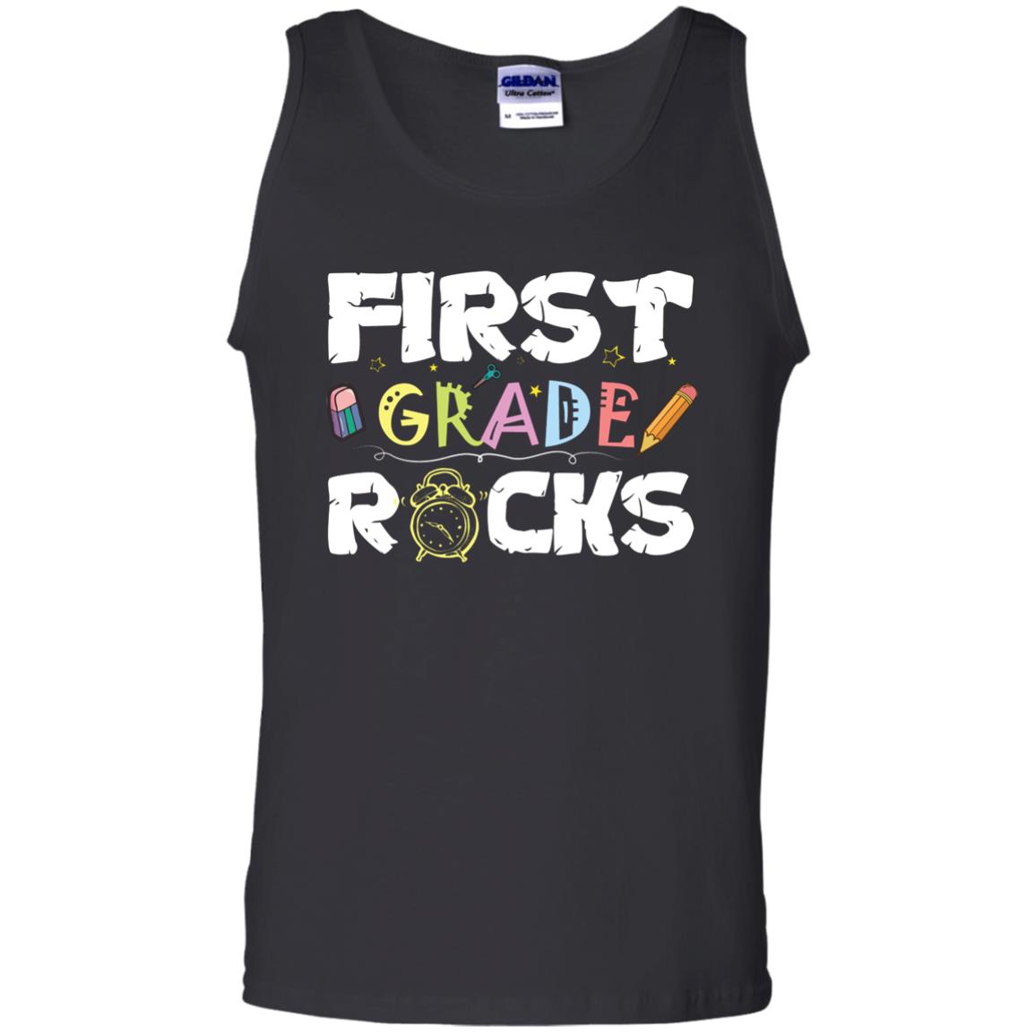 First Grade Shirt 1st Grade 2018 Shirt Black