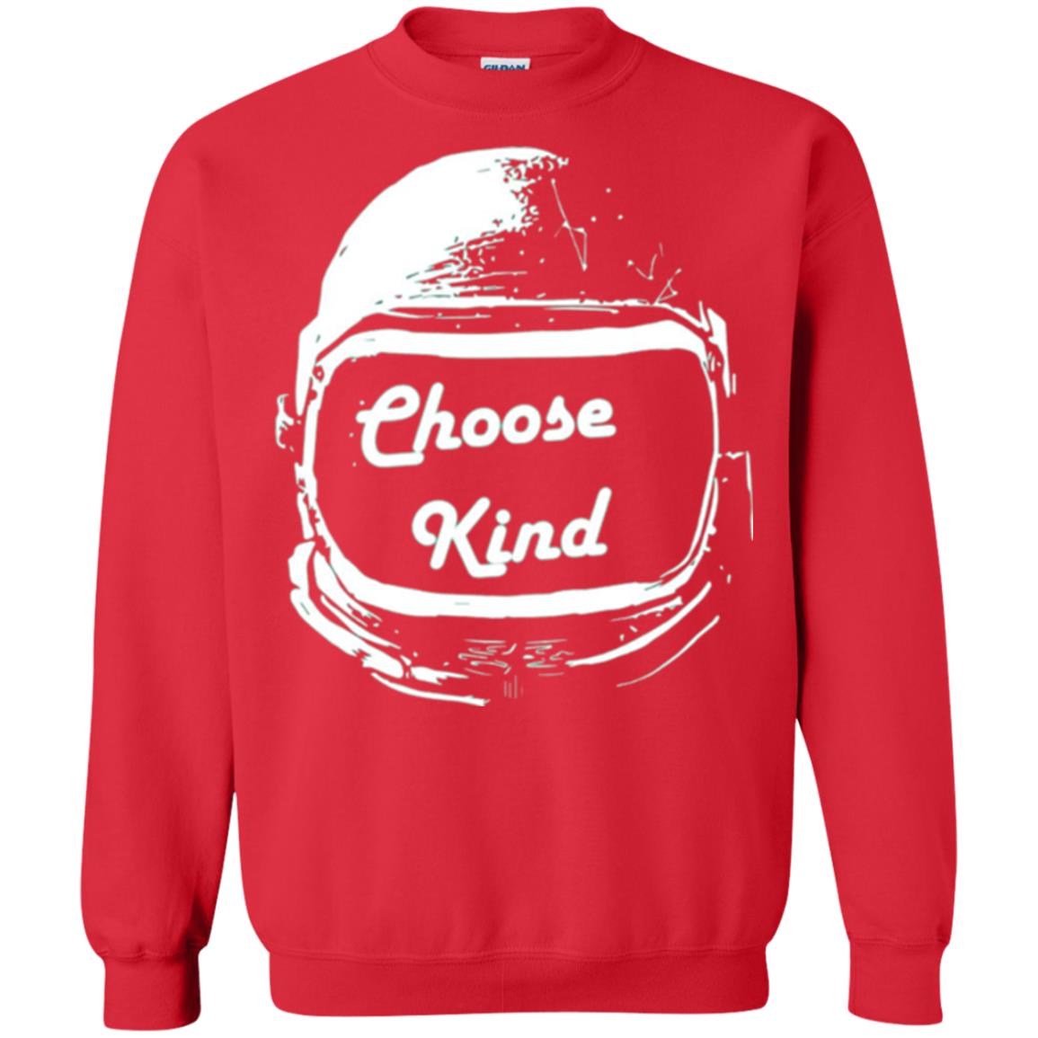 Choose Kind Anti-bullying T-shirt Red