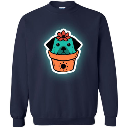 Dog Lovers T-shirt Dogcus Navy