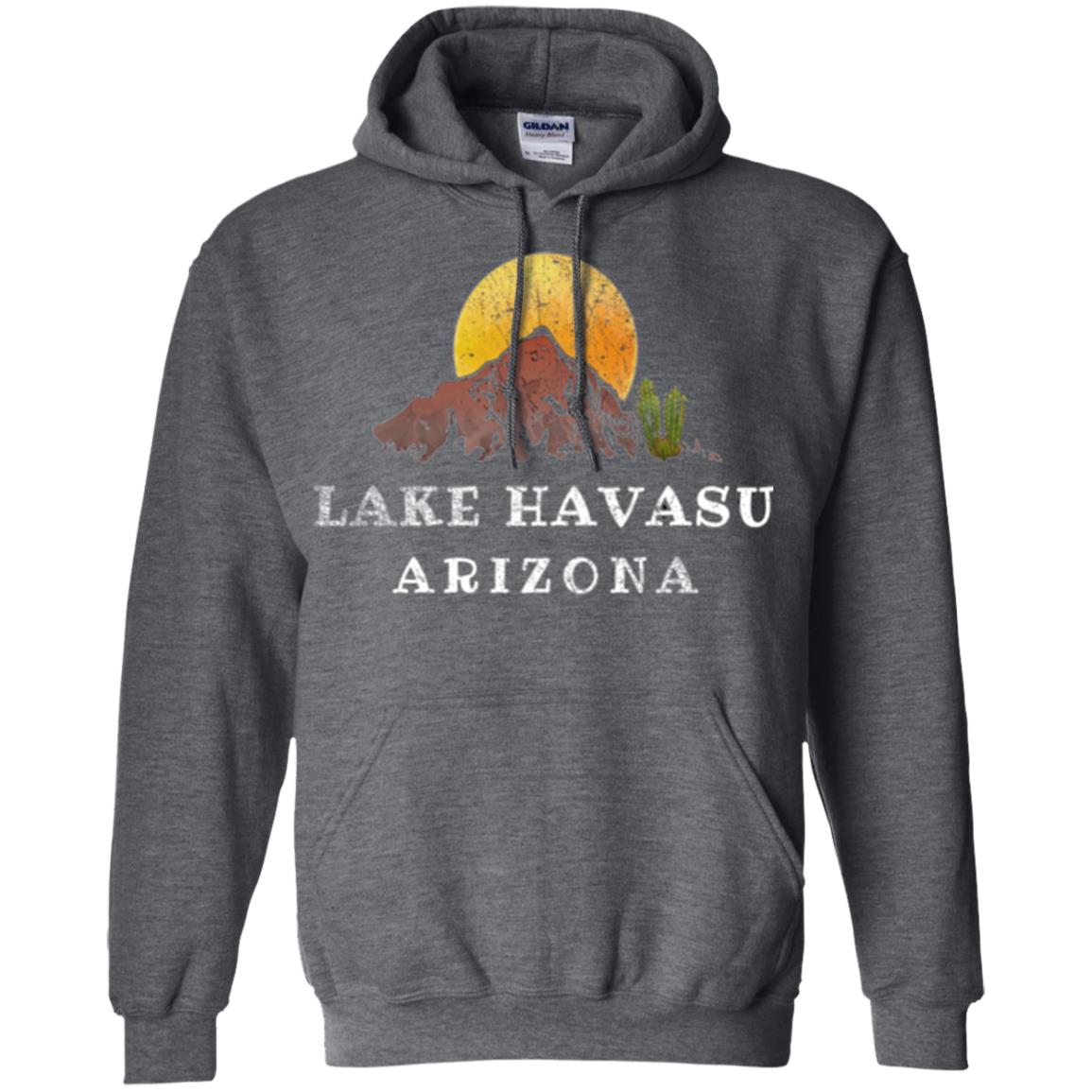 Lake Havasu Arizona T-shirt Dark Heather