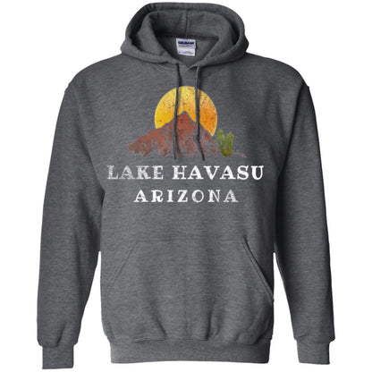 Lake Havasu Arizona T-shirt Dark Heather