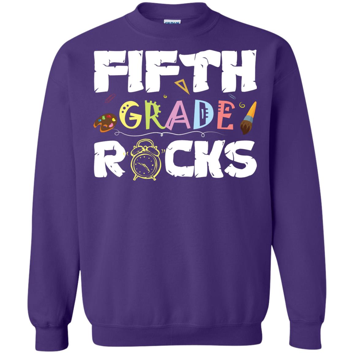 Fifth Grade Shirt 5th Grade 2018 Shirt Purple