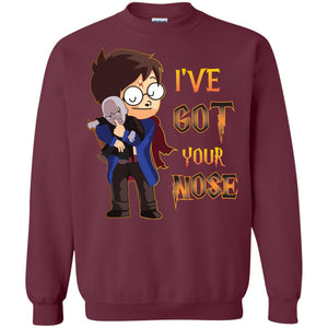 Ive Got Your Nose Funny Harry Shirt