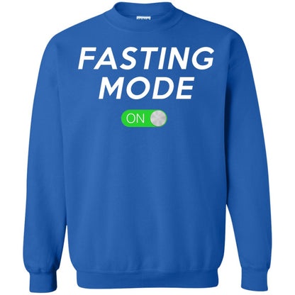 Funny Ramadan Fasting Mode On Shirt Royal