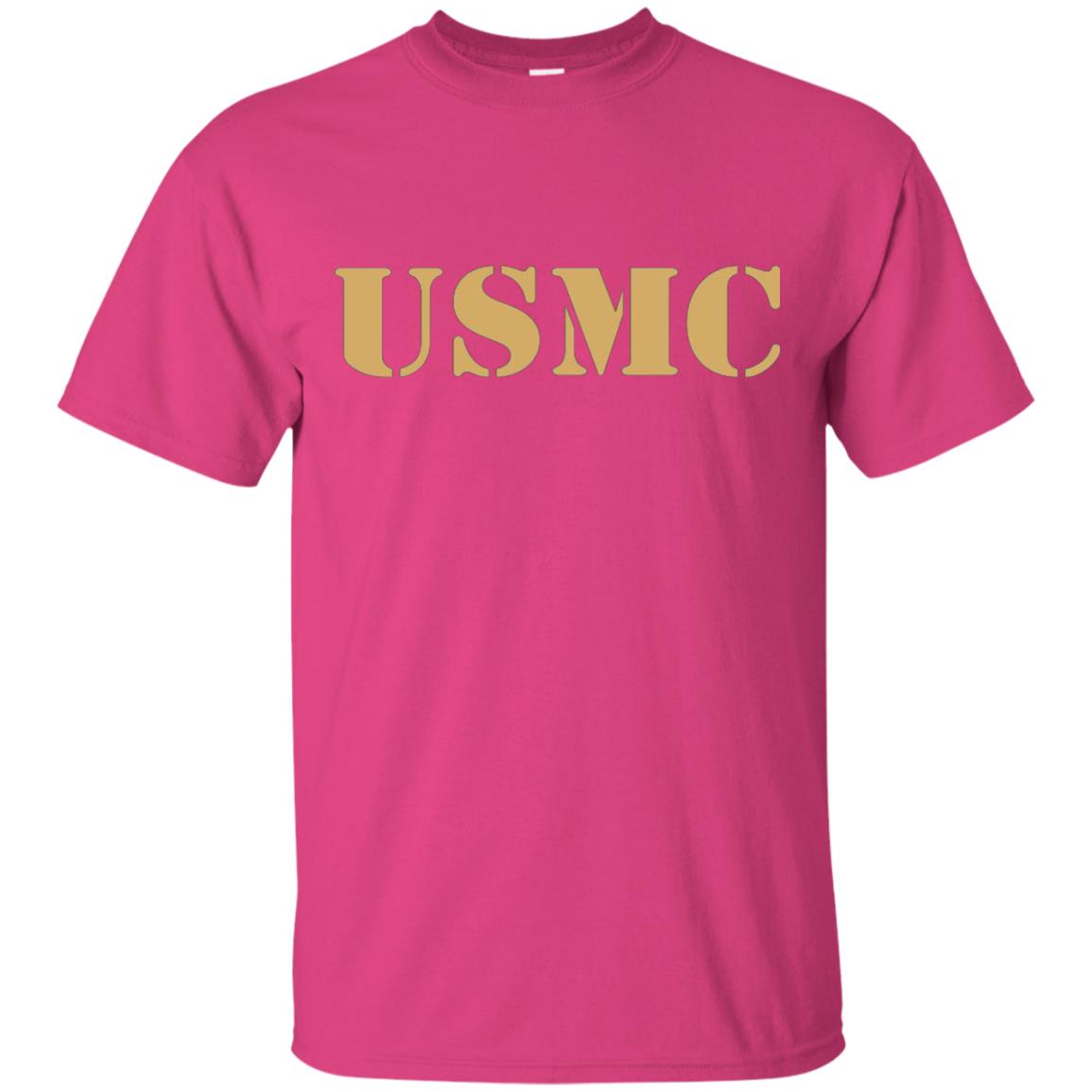 Usmc Us Navy Armed Forces Shirt Heliconia
