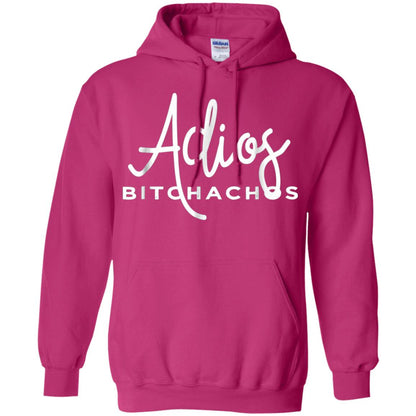 Adios Bitchachos Funny Cinco De Mayo T-shirt Heliconia