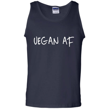 Funny Vegan Af T-shirt Navy