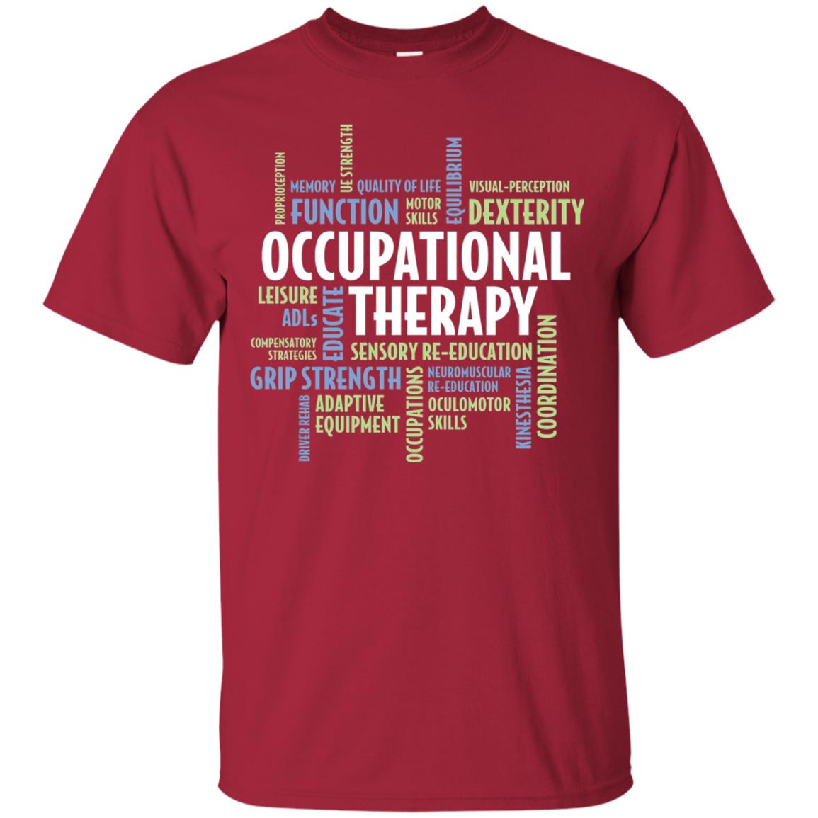 Occupational Therapy Function Grip Strength Dexterity Cardinal