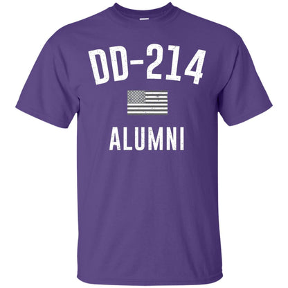Military Shirt Dd-214 Shirt Armed Forces Dd214 Purple