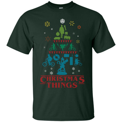 Christmas Things Shirts Forest