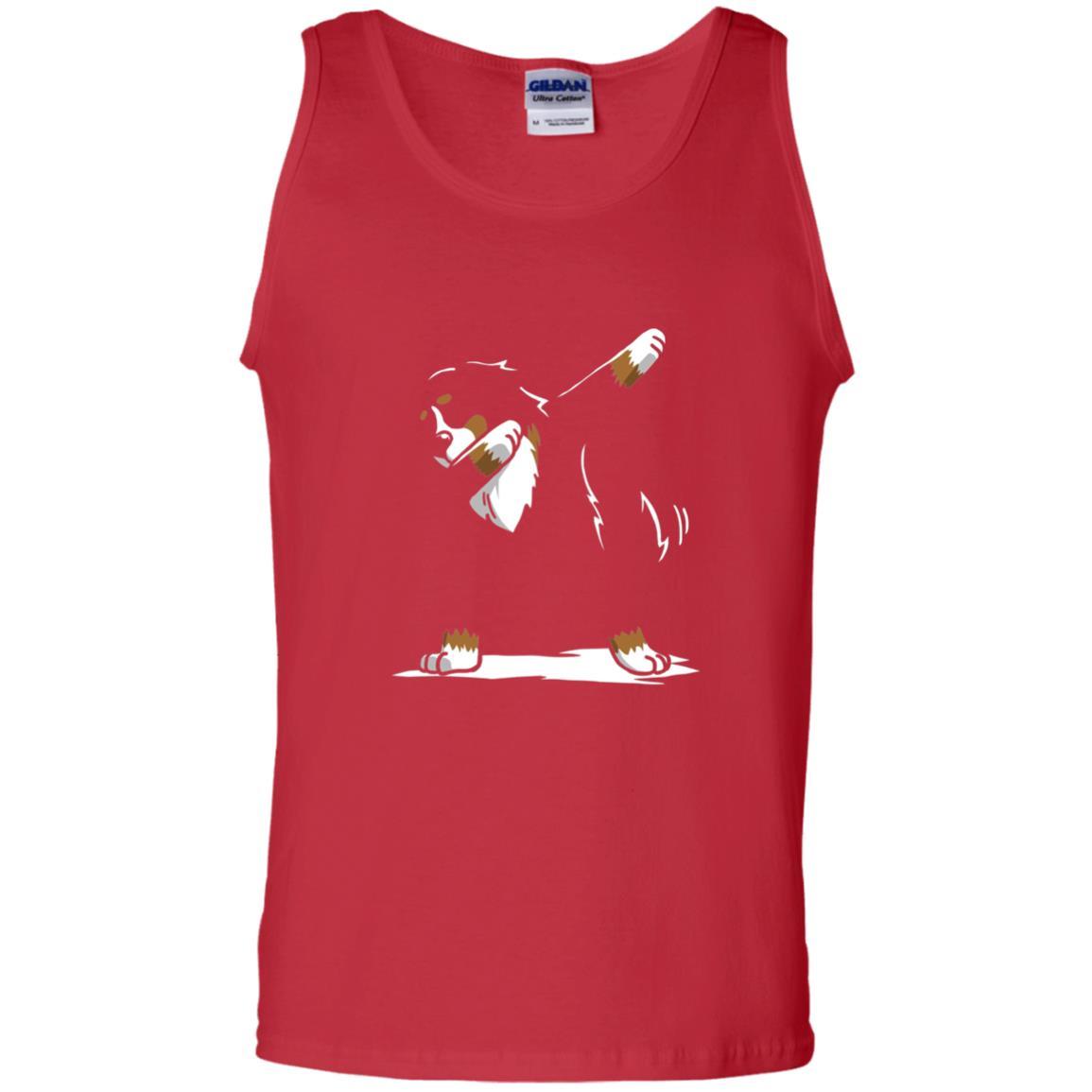 Dog Lover T-shirt Bernese Mountain Dog T-shirt Red