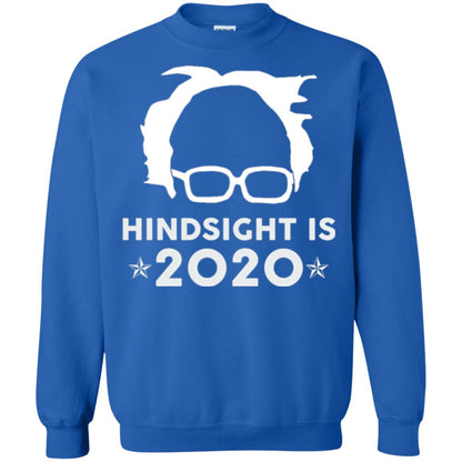 Hindsight Is 2020 T-shirt Royal