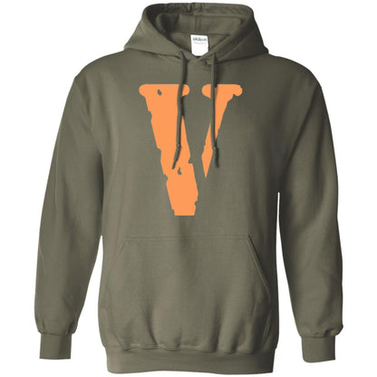 Vlone T-shirt Military Green
