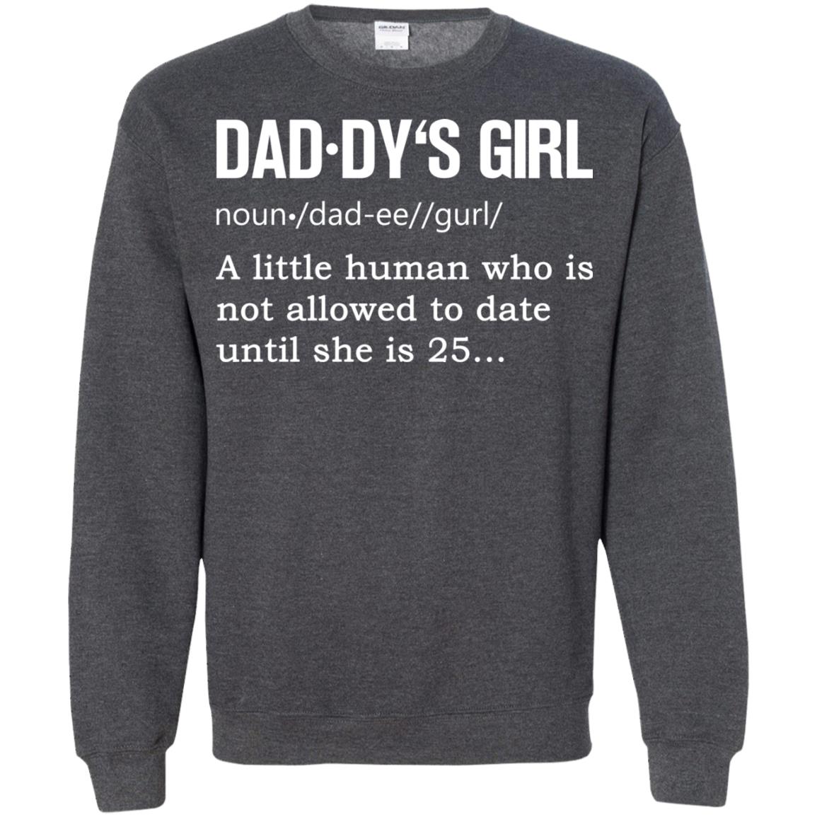 Daddy_s Girl A Little Human Who Is Not Allowed To Date Until She Is 25 Dark Heather