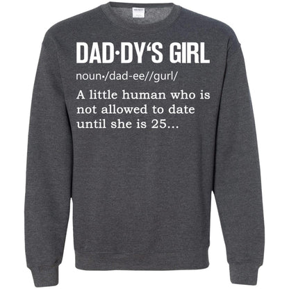 Daddy_s Girl A Little Human Who Is Not Allowed To Date Until She Is 25 Dark Heather