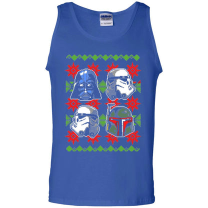 Film T-shirt Christmas Sweater Empire Helmets Royal