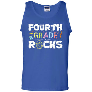 Fourth Grade 4th Grade 2019 ShirtG220 Gildan 100% Cotton Tank Top