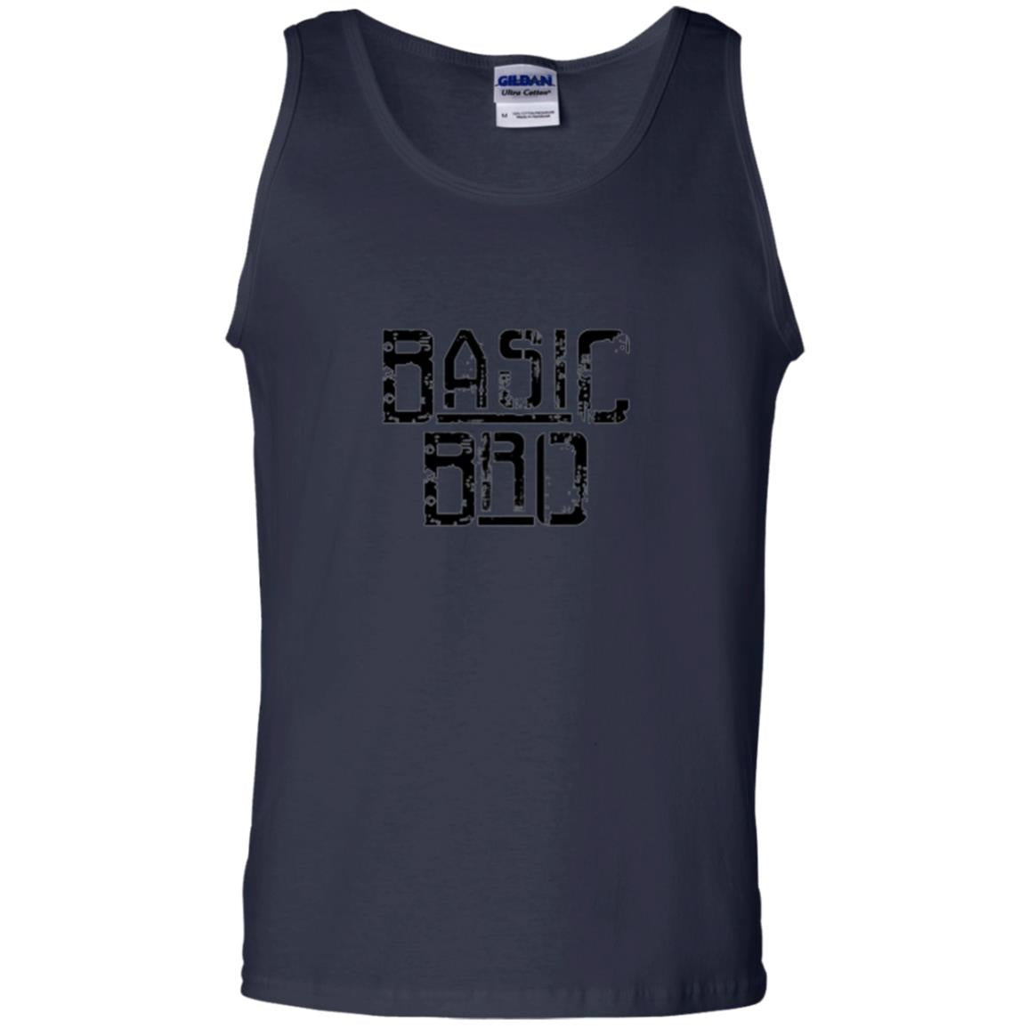 Basic Bro T-shirt Navy