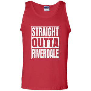 United States T-Shirt Straight Outta Riverdale