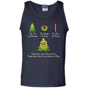 The Tree Of Christmas T-shirt