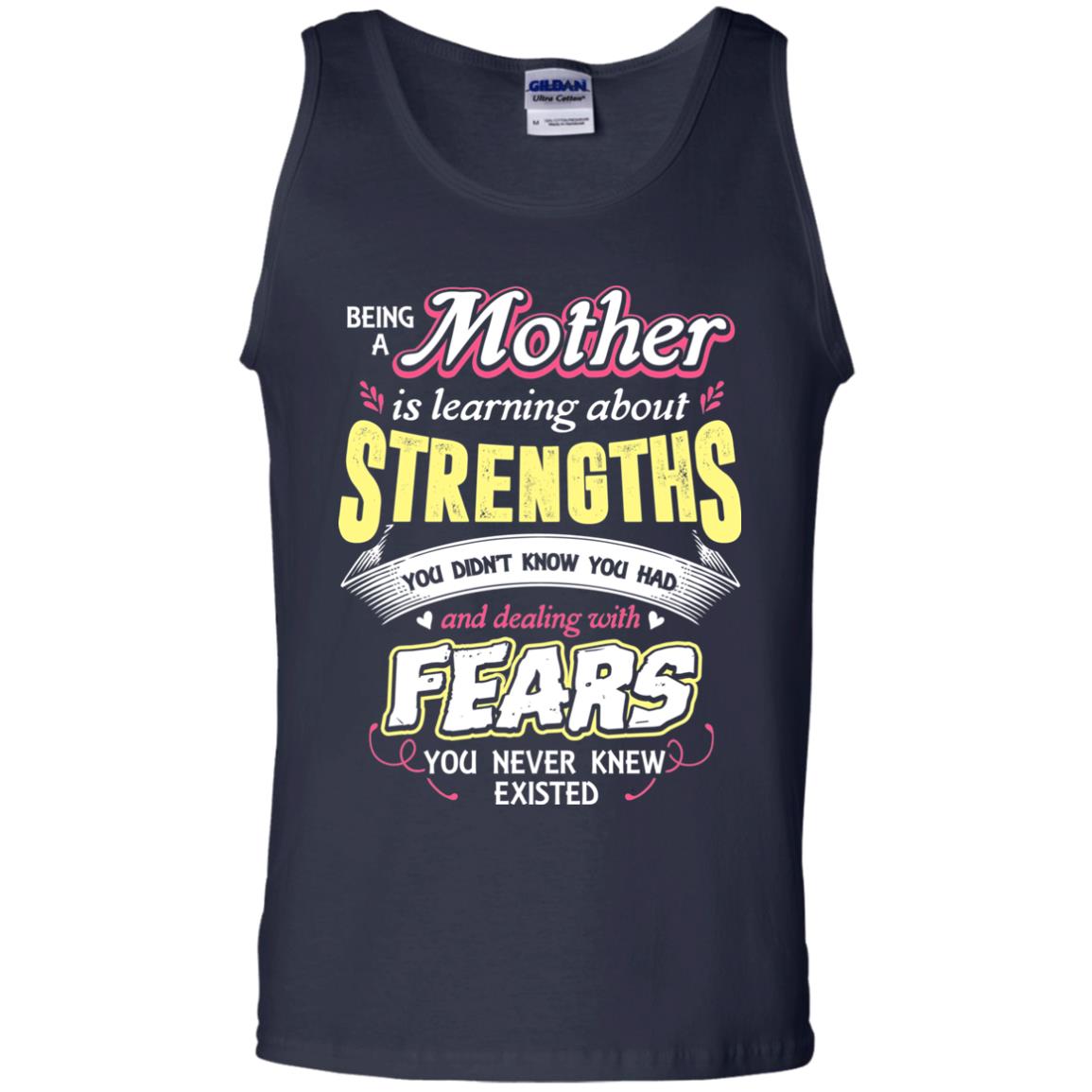 Being A Mother Is Learning About Strengths You Dont Know You Had And Deal With Fears You Never Knew Existed Navy